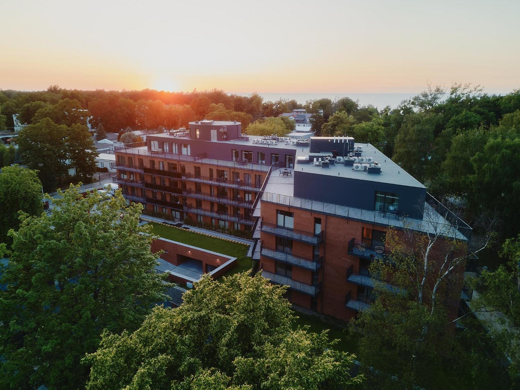 Apartamenty Pilice Jastrzebia Gora Luaran gambar