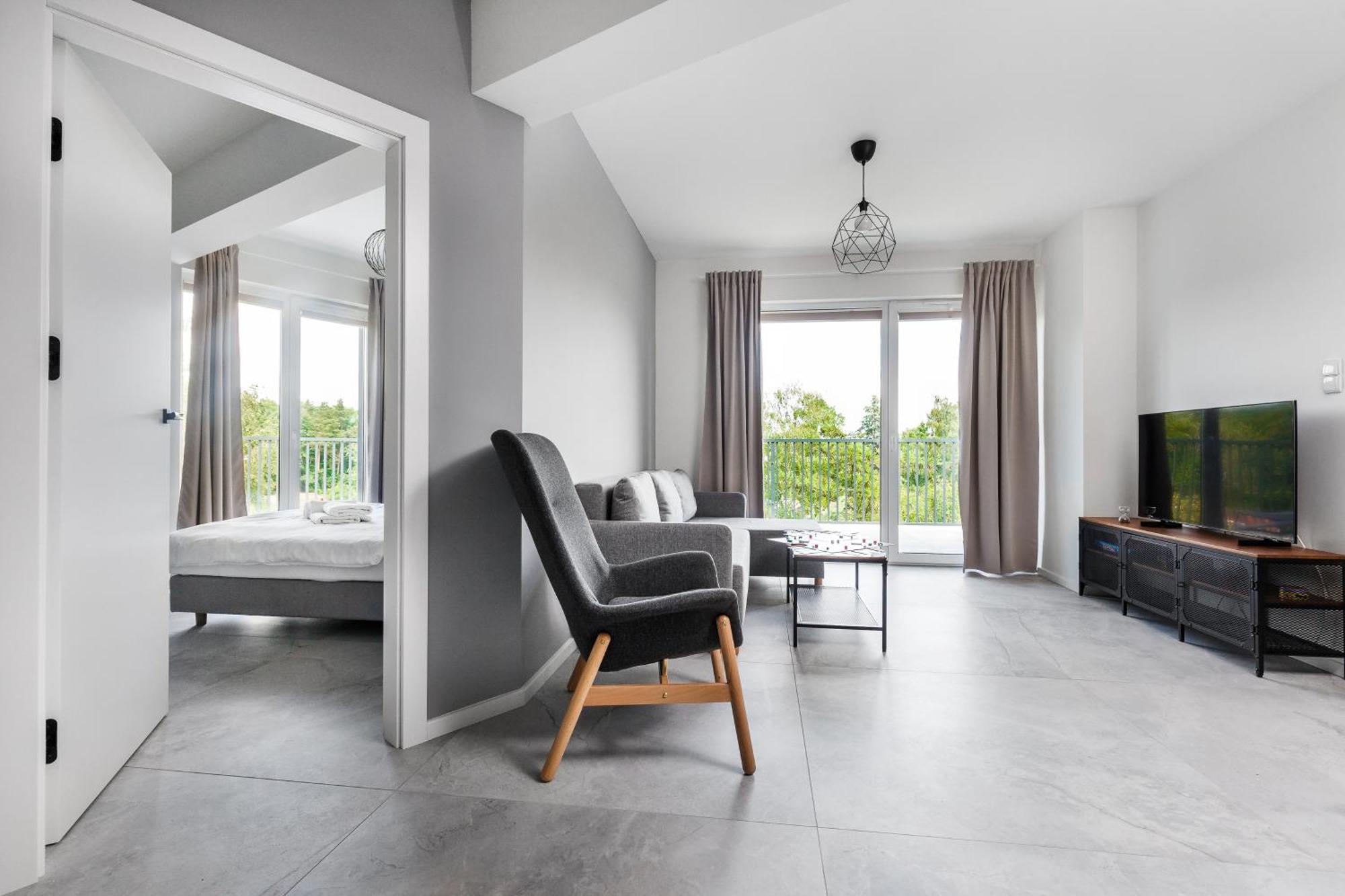 Apartamenty Pilice Jastrzebia Gora Luaran gambar