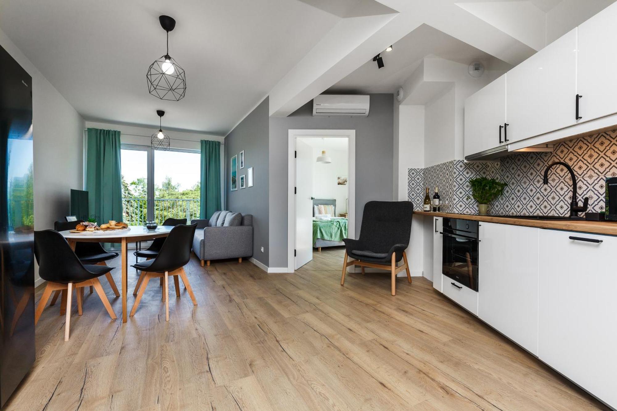 Apartamenty Pilice Jastrzebia Gora Bilik gambar
